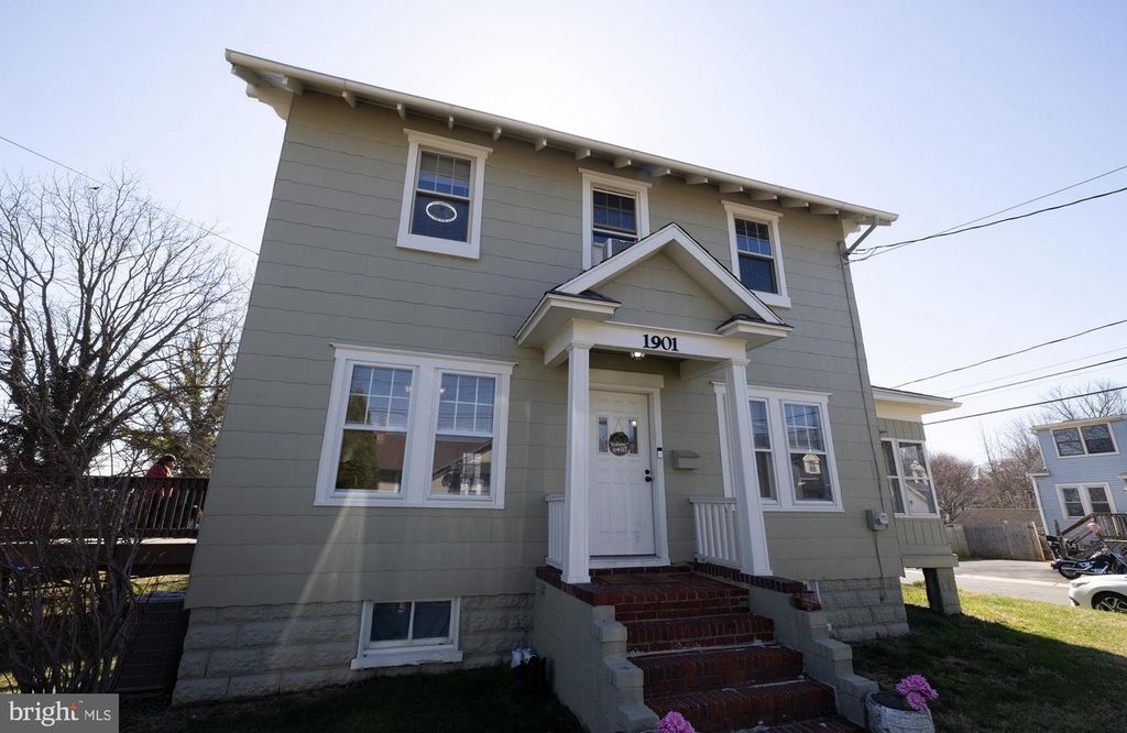 1901 LINCOLN AVE, Edgemoor, DE 19809