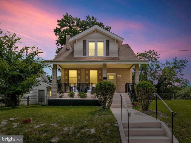 2140 32ND ST SE, Washington, DC 20020