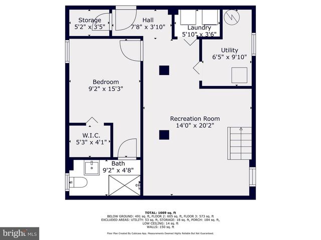 2140 32ND ST SE, Washington, DC 20020