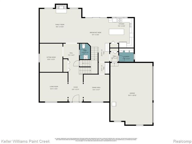 4179 Wincrest Lane, Rochester, MI 48306