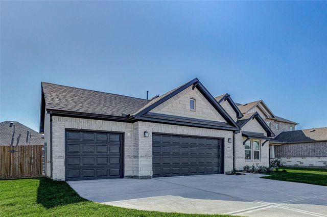 3506 Windmill Palm Drive, Manvel, TX 77584