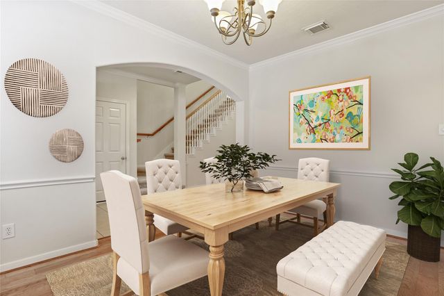 27 Harmony Hollow Court, The Woodlands, TX 77385