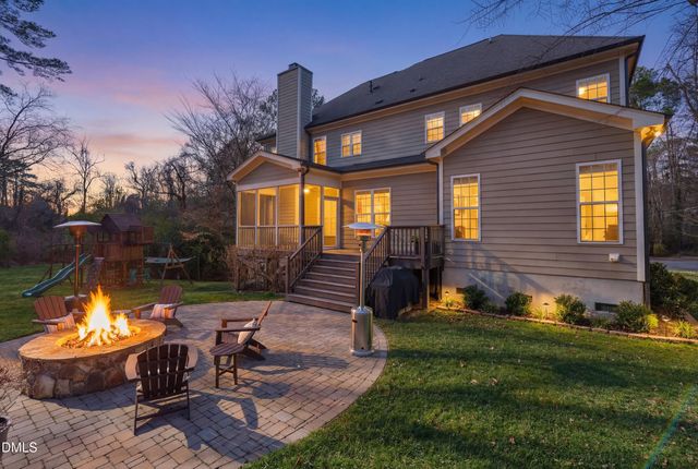 3353 Cheswick Drive, Raleigh, NC 27609