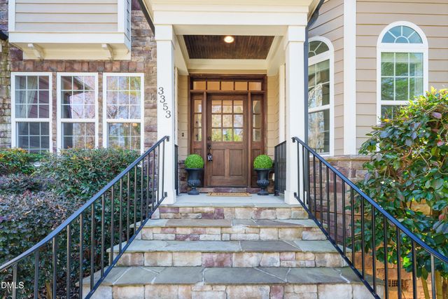 3353 Cheswick Drive, Raleigh, NC 27609