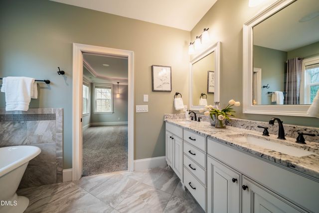 3353 Cheswick Drive, Raleigh, NC 27609