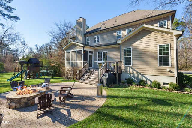 3353 Cheswick Drive, Raleigh, NC 27609