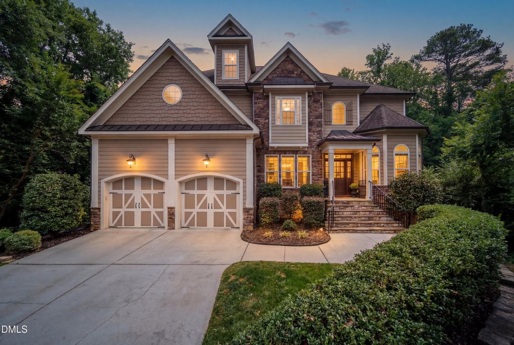 3353 Cheswick Drive, Raleigh, NC 27609