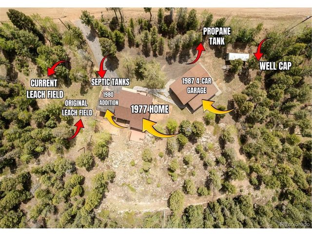 29611 Marys Dr, Conifer, CO 80433