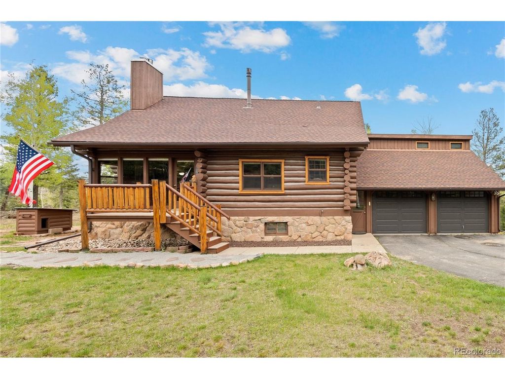 29611 Marys Dr, Conifer, CO 80433
