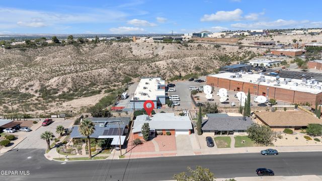 6636 Fiesta Drive, El Paso, TX 79912