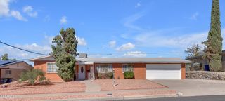 6636 Fiesta Drive, El Paso, TX 79912