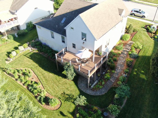 1016 CAMBRIDGE DR, Manheim, PA 17545