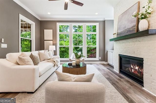 317 Mairs Alley, Milton, GA 30004
