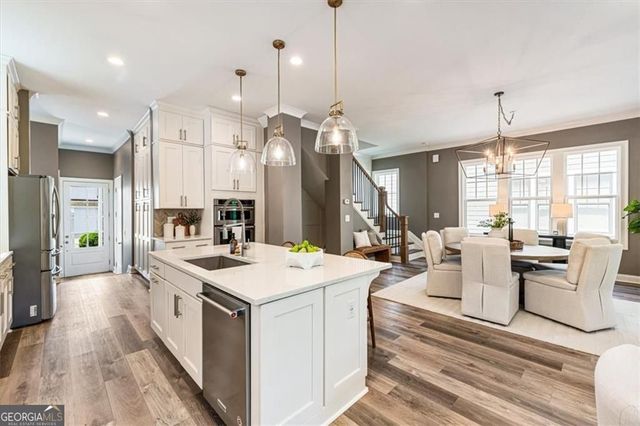 317 Mairs Alley, Milton, GA 30004