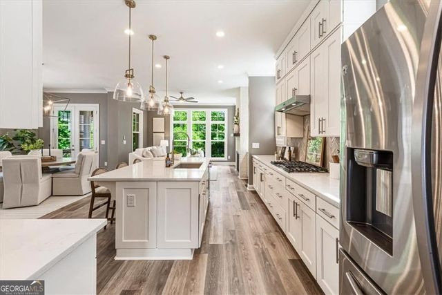 317 Mairs Alley, Milton, GA 30004