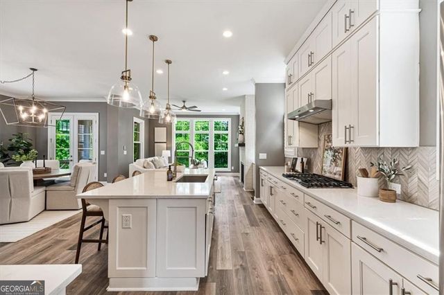 317 Mairs Alley, Milton, GA 30004