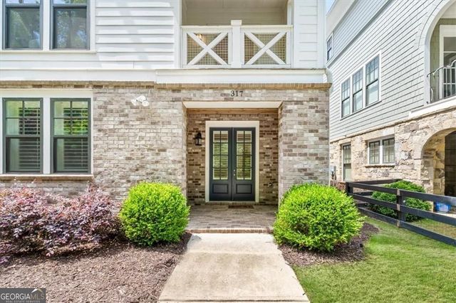 317 Mairs Alley, Milton, GA 30004