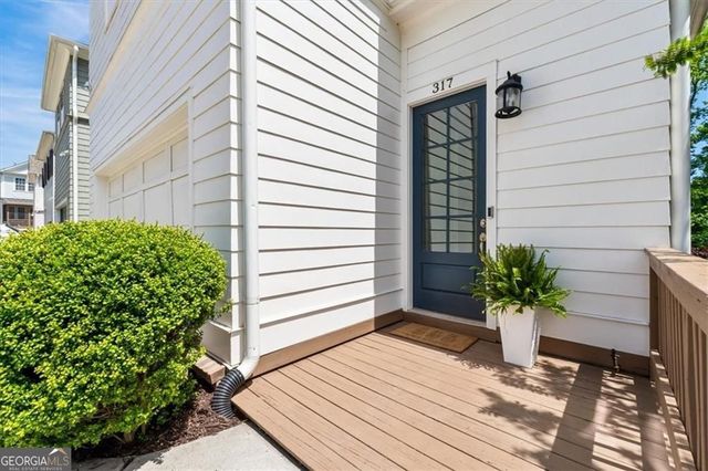 317 Mairs Alley, Milton, GA 30004