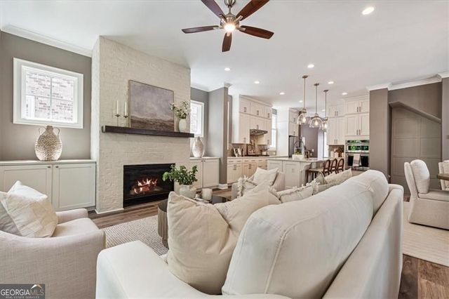 317 Mairs Alley, Milton, GA 30004