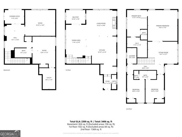 317 Mairs Alley, Milton, GA 30004