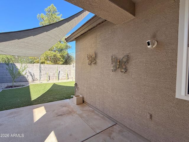 1260 S Amber Street, Chandler, AZ 85286