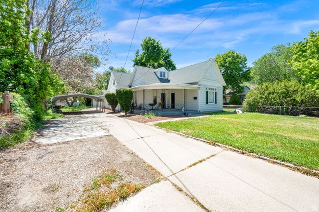 501 CANYON RD, Ogden, UT 84404