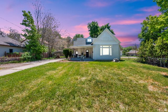 501 CANYON RD, Ogden, UT 84404