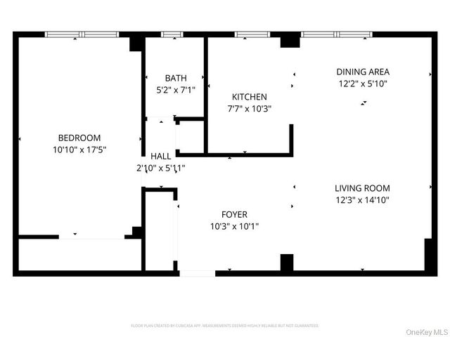 281 Garth Road A5L, Scarsdale, NY 10583