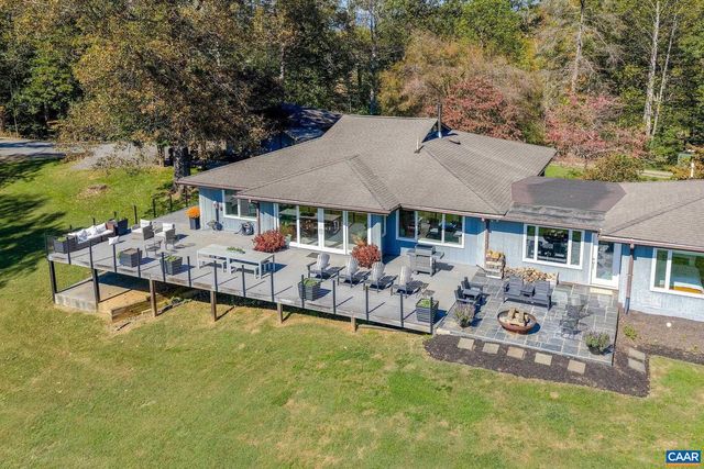 5498 WYANT LN, Charlottesville, VA 22903