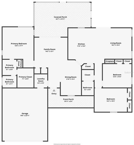 7672 TELFORD COURT, Orlando, FL 32818
