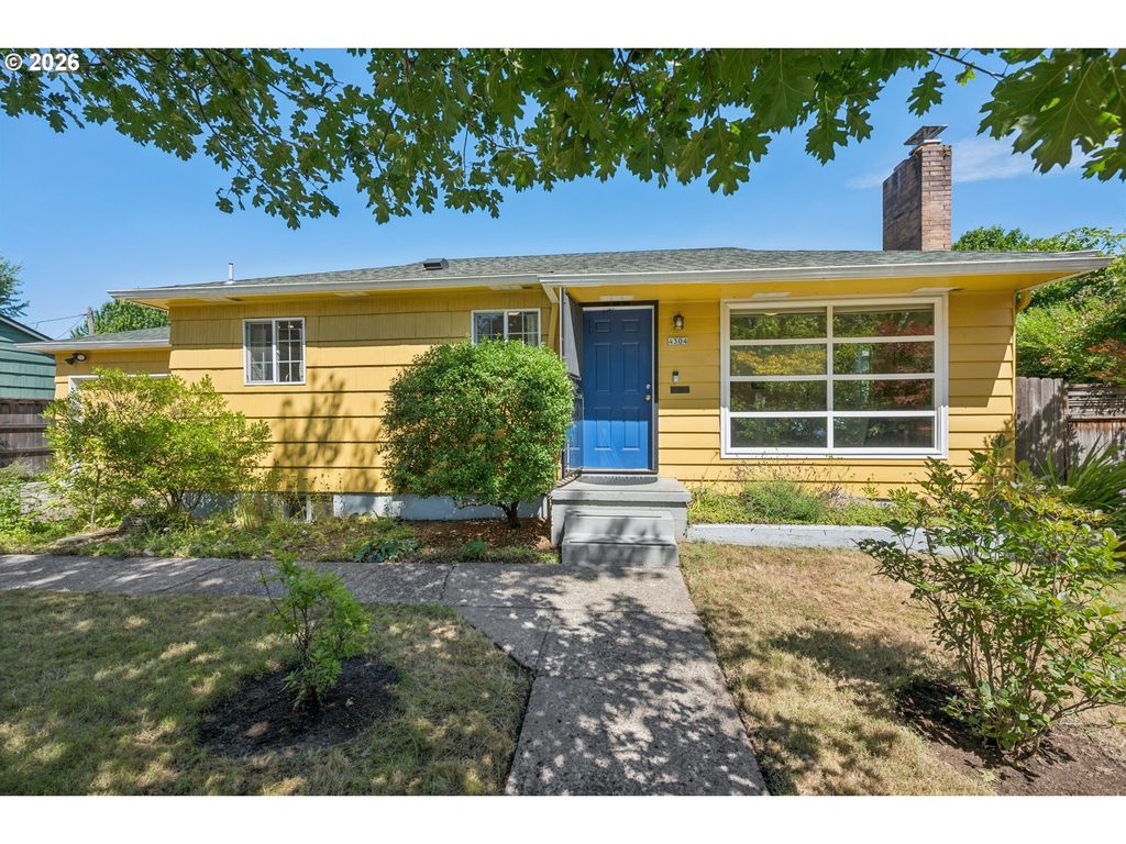 4304 Se 103RD Ave, Portland, OR 97266
