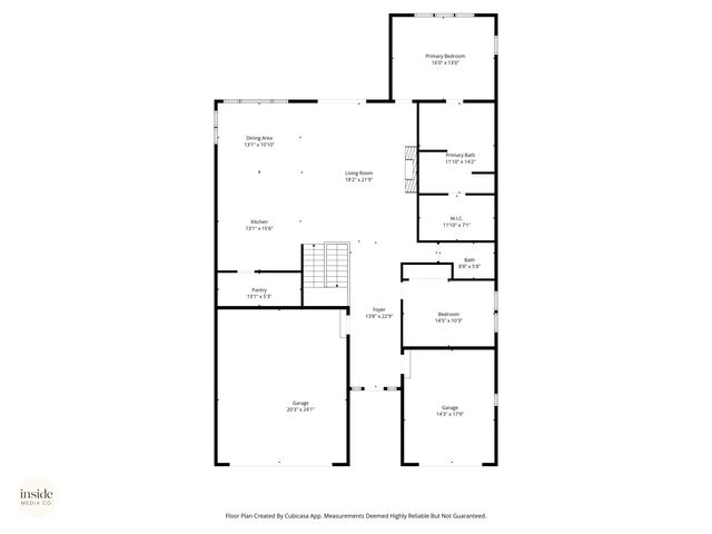 1712 W Toni Rae Dr, Spokane, WA 99218