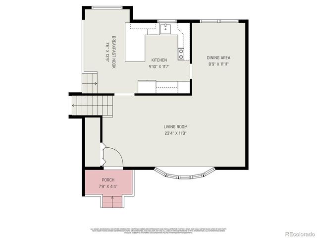 6075 Castlewood Ln, Colorado Springs, CO 80918