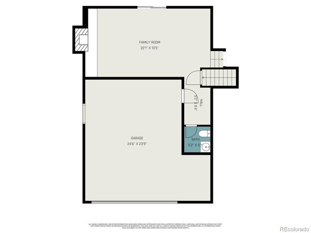 6075 Castlewood Ln, Colorado Springs, CO 80918