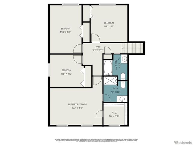 6075 Castlewood Ln, Colorado Springs, CO 80918