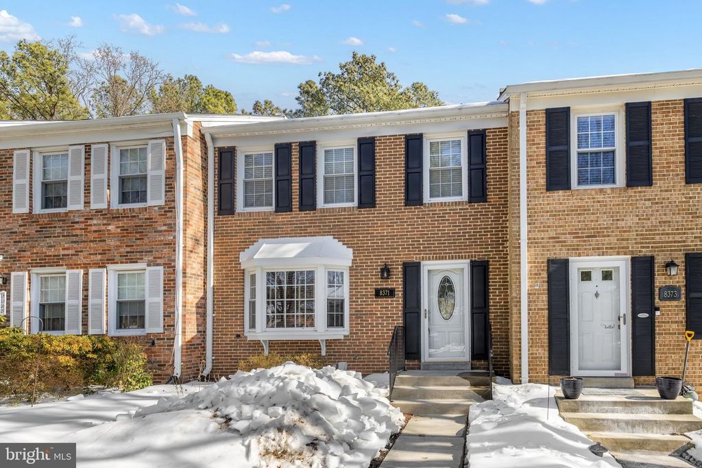 8371 LUCE CT, Springfield, VA 22153