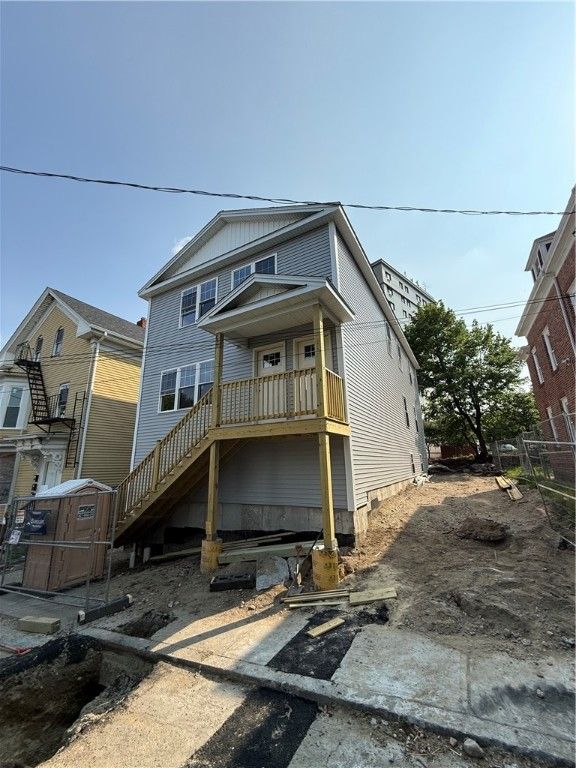 17 Judith Street, Providence, RI 02909