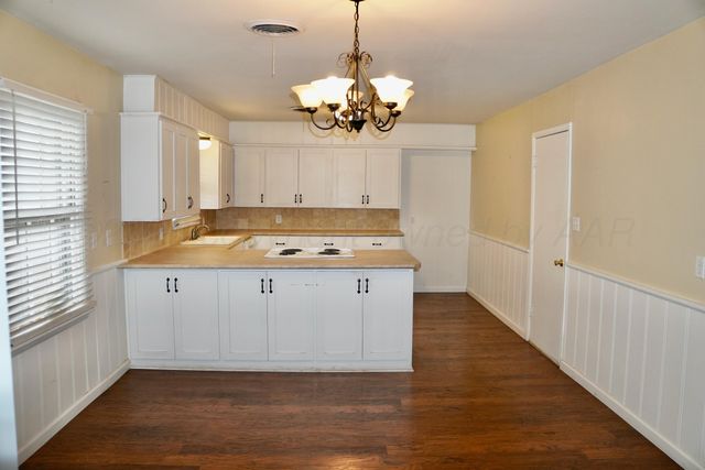 3601 JULIE Drive, Amarillo, TX 79109