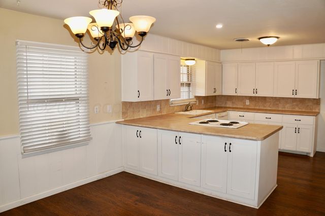 3601 JULIE Drive, Amarillo, TX 79109