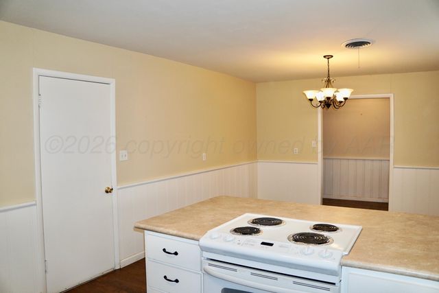 3601 JULIE Drive, Amarillo, TX 79109