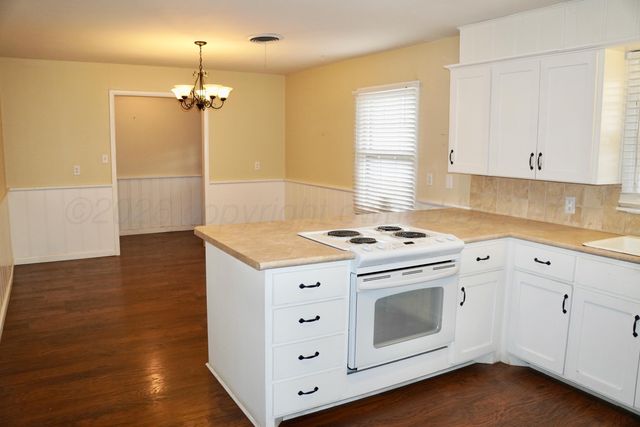 3601 JULIE Drive, Amarillo, TX 79109