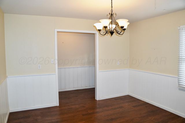 3601 JULIE Drive, Amarillo, TX 79109