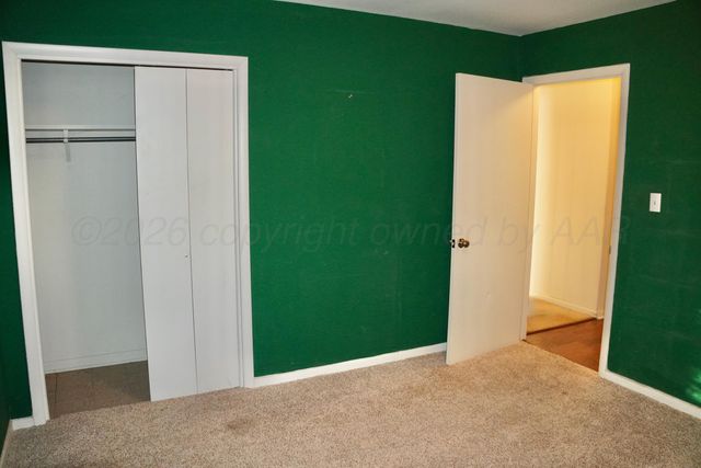 3601 JULIE Drive, Amarillo, TX 79109