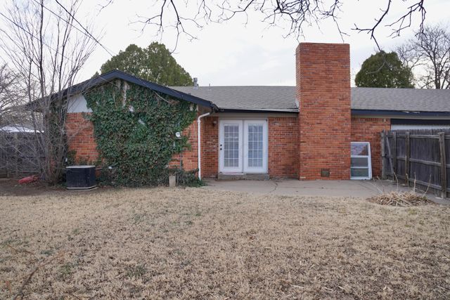 3601 JULIE Drive, Amarillo, TX 79109