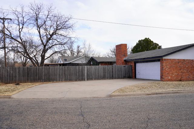 3601 JULIE Drive, Amarillo, TX 79109