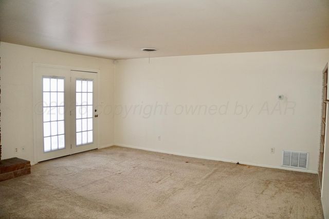 3601 JULIE Drive, Amarillo, TX 79109