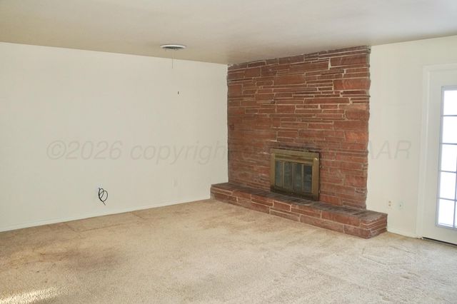 3601 JULIE Drive, Amarillo, TX 79109