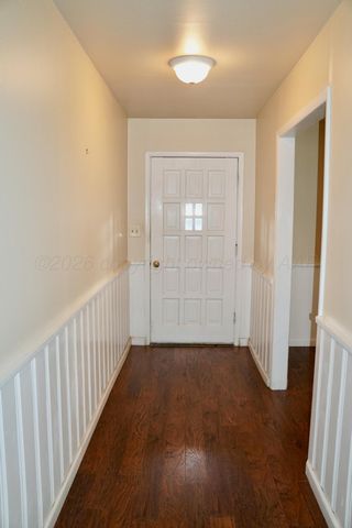 3601 JULIE Drive, Amarillo, TX 79109