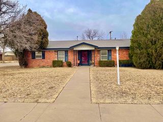3601 JULIE Drive, Amarillo, TX 79109
