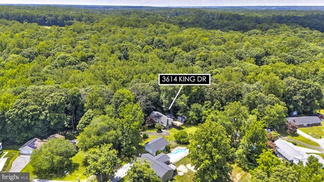 3614 KING DR, Dunkirk, MD 20754